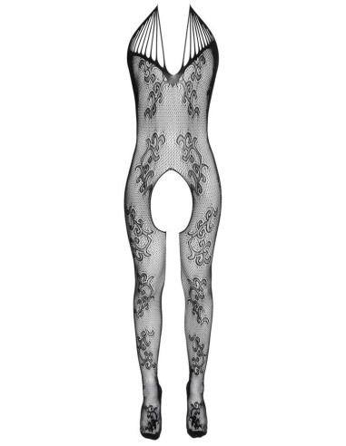 Catsuit Halterneck S-L