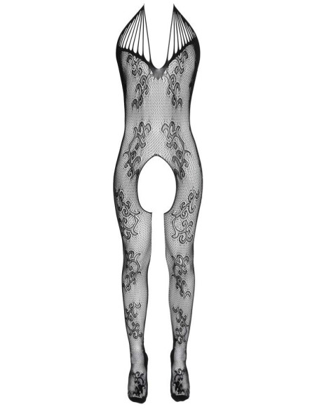 Catsuit Halterneck S-L