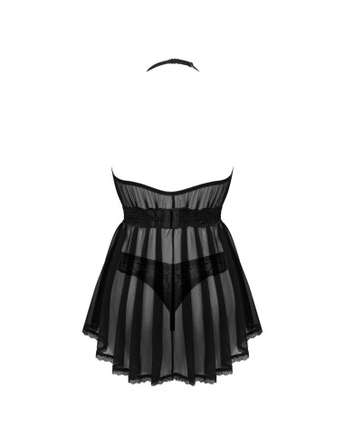 Serafia babydoll i stringi   XS/S