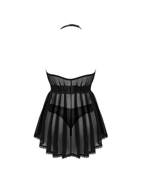 Serafia babydoll i stringi   XS/S