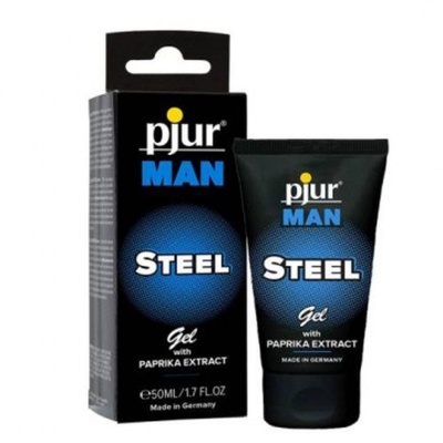 Żel-Pjur MAN Steel Gel 50ml. - 1