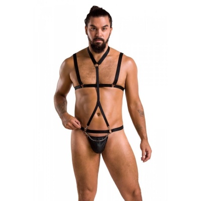 039 SET ANDREW black - Passion - 1