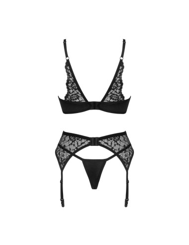 Bellastia komplet 3-częściowy   XS/S