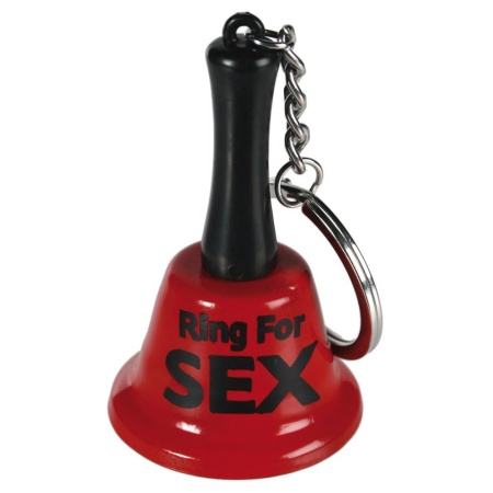 Keyring Ring for Sex - 1