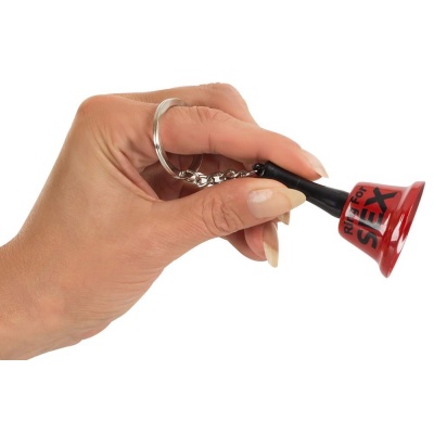 Keyring Ring for Sex - 1 2