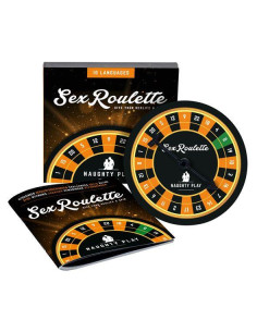 Sex Roulette Naughty Play (NL-DE-EN-FR-ES-IT-PL-RU-SE-NO)