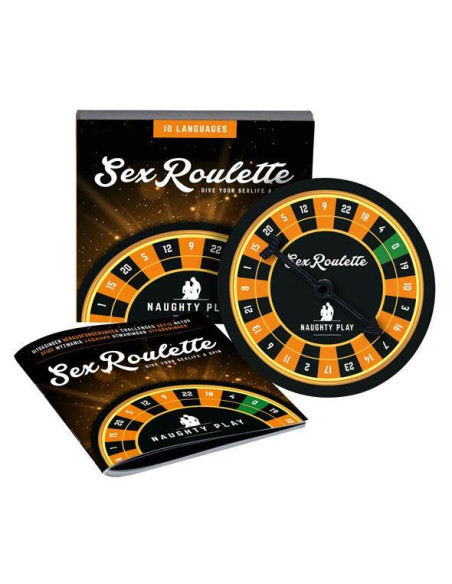 Sex Roulette Naughty Play (NL-DE-EN-FR-ES-IT-PL-RU-SE-NO)