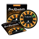 Gra erotyczna Sex Roulette Naughty Play z 24 wyzwaniami dla par - 1