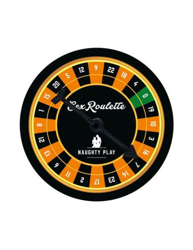 Sex Roulette Naughty Play (NL-DE-EN-FR-ES-IT-PL-RU-SE-NO)