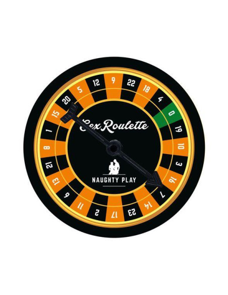 Sex Roulette Naughty Play (NL-DE-EN-FR-ES-IT-PL-RU-SE-NO)