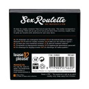 Gra erotyczna Sex Roulette Naughty Play z 24 wyzwaniami dla par - 4