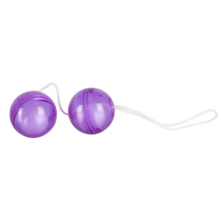 Zestaw Purple Appetizer 9-częściowy — TPE/ABS, wibrator 19 cm i sztyft analny 23 cm - 6