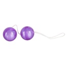 Zestaw Purple Appetizer 9-częściowy — TPE/ABS, wibrator 19 cm i sztyft analny 23 cm - 6