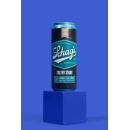 Masturbator Sultry Stout Frosted samosmarujący z 4 komorami i zaworem PerfectFlo™, 19,6 cm - 4