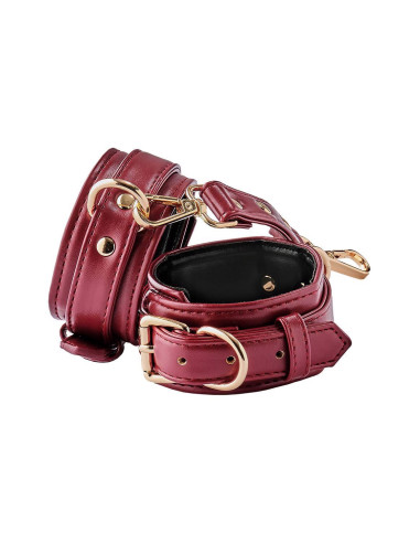 BLAZE ELITE HANDCUFF RED