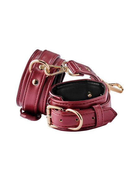 BLAZE ELITE HANDCUFF RED