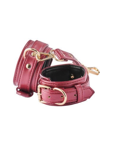 BLAZE ELITE HANDCUFF RED