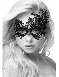 Lace Eye-Mask - Royal 2