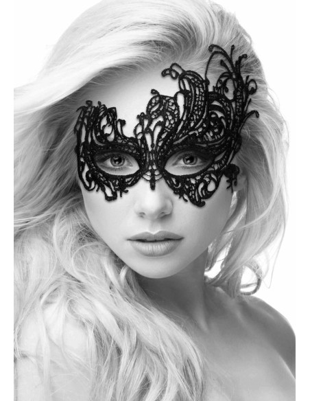 Lace Eye-Mask - Royal