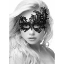 Lace Eye-Mask - Royal - 2