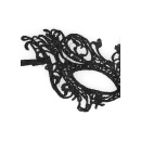 Lace Eye-Mask - Royal - 4