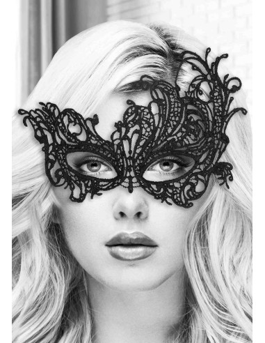 Lace Eye-Mask - Royal