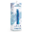 Wibrator Mesmerize Power Vibe Azure - silnik Rumble Tech™, 10 trybów, IPX7, 10,1 × 2,3 cm - 1