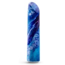 Wibrator Mesmerize Power Vibe Azure - silnik Rumble Tech™, 10 trybów, IPX7, 10,1 × 2,3 cm - 4