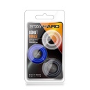 STAY HARD DONUT RINGS ASSORTED - 1