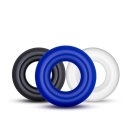 STAY HARD DONUT RINGS ASSORTED - 2