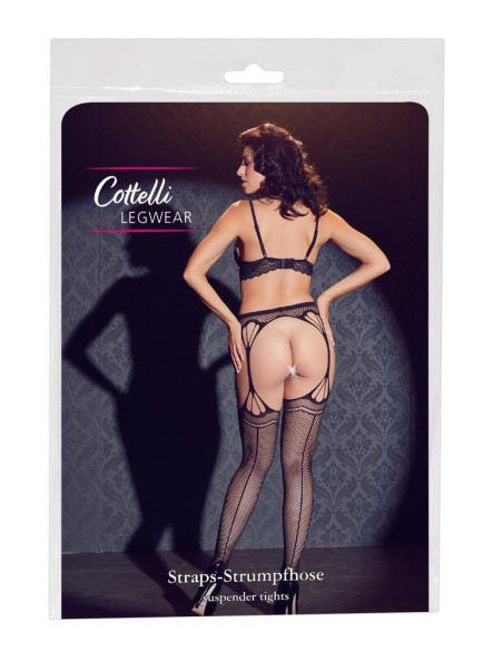 Suspenders and Stockings S-L