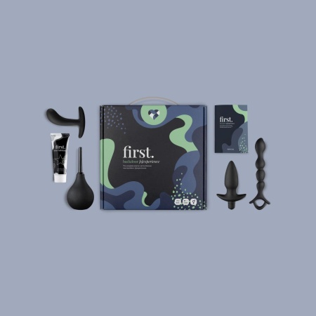 First. Blackdoor [S]Experience Starter - 3