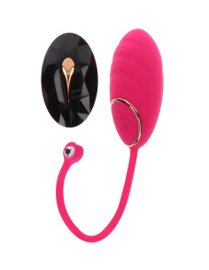 Lily Remote Egg Pink