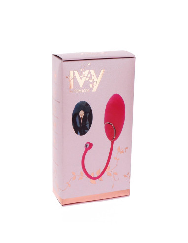 Lily Remote Egg Pink