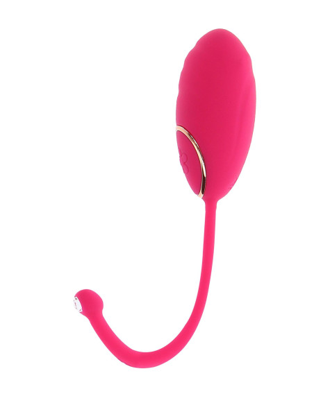 Lily Remote Egg Pink
