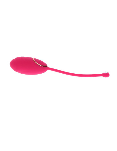 Lily Remote Egg Pink