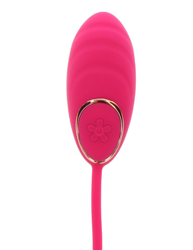 Lily Remote Egg Pink