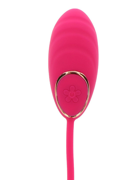 Lily Remote Egg Pink