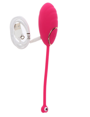 Lily Remote Egg Pink