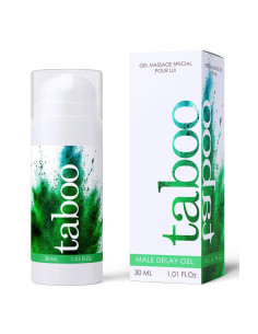 Żel/sprej - TABOO MALE DELAY GEL