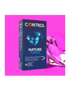 Prezerwatywy-Control Nature Forte 12""s 2