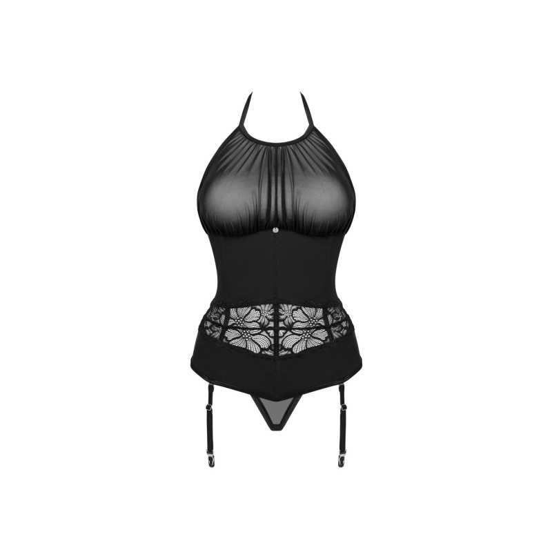 Serafia gorset XL/2XL - 5