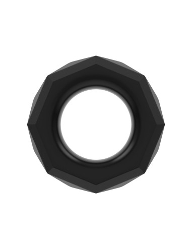 POWER PLUS Cockring Black