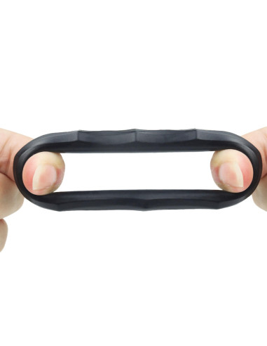 POWER PLUS Cockring Black