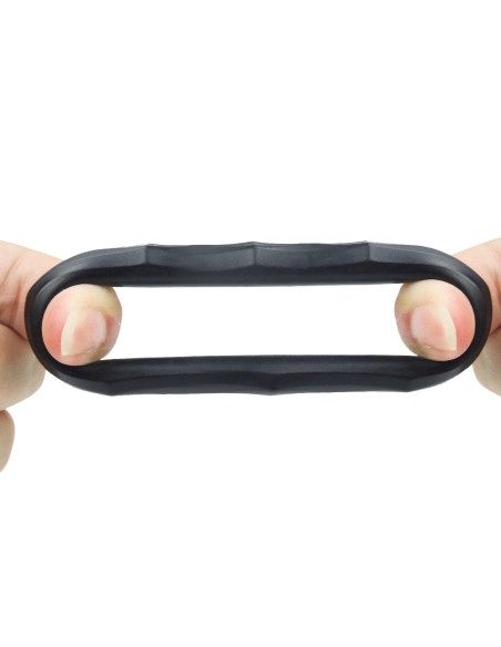 POWER PLUS Cockring Black