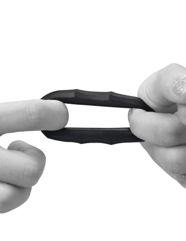 POWER PLUS Cockring Black