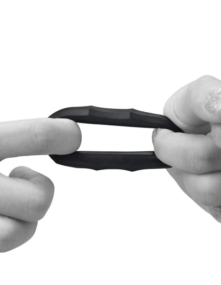 POWER PLUS Cockring Black