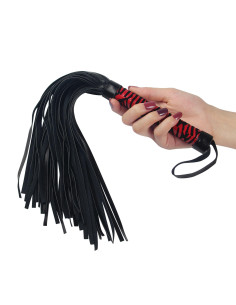 Whip Me Baby Leather Whip 2