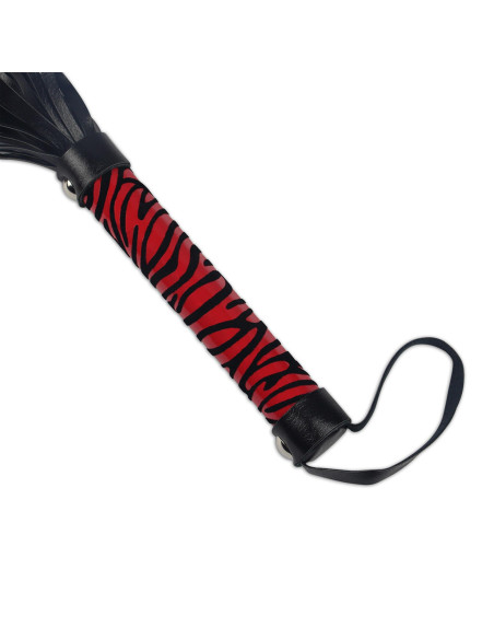 Whip Me Baby Leather Whip