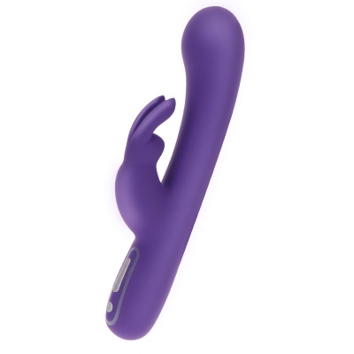 Wibrator króliczek Exciting Rabbit z podwójną stymulacją, 21,5 cm - 1